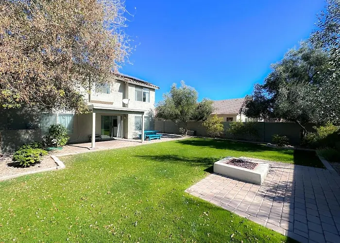 30 Day Perfect For Work Holiday home *