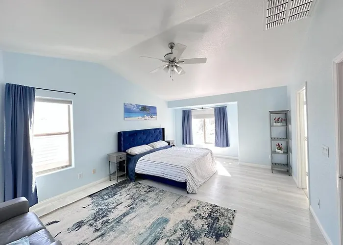 30 Day Perfect For Work Holiday home *